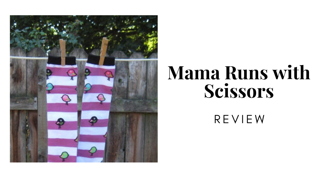 Mama Runs with Scissors