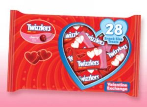 Twizzler Valentine