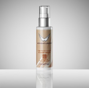 High Performance Suncreen