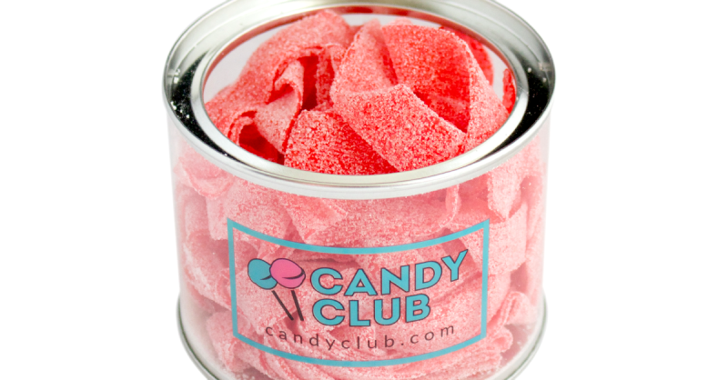 Candy Club Canister