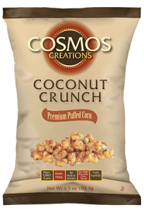 Cosmos Creations Coconut Crunch