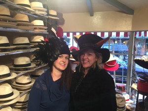 hat shop