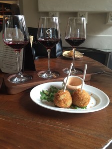 wine tasting