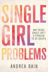 Single Girl Problems COVER