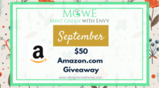 Amazon.com Giveaway