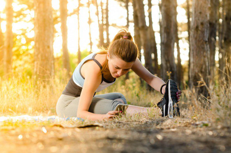 Meditation in the morning - Well Being