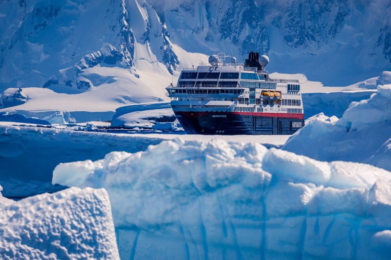 Dream Travel List - Antartica