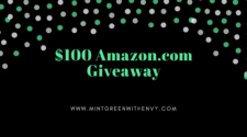 Amazon Giveaway